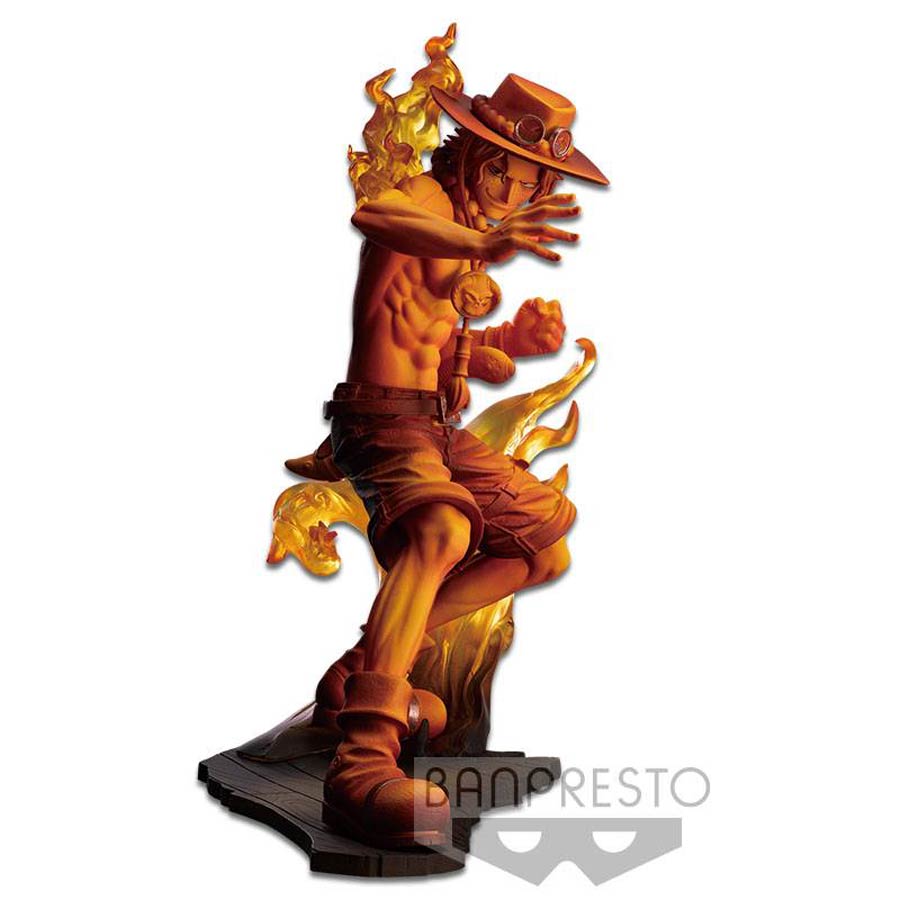 One Piece Stampede Movie Volume 2 Posing Figure