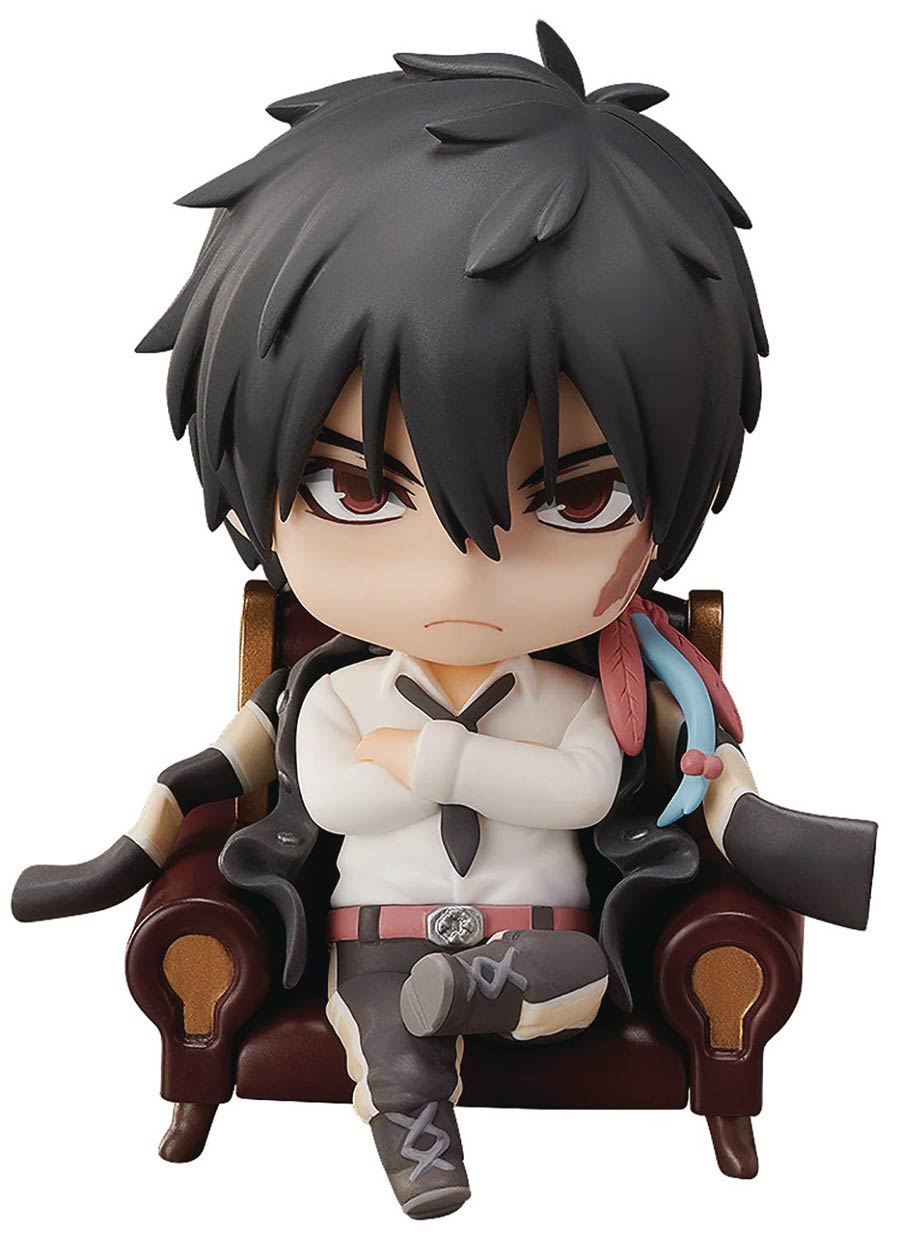 Reborn Xanxus Nendoroid