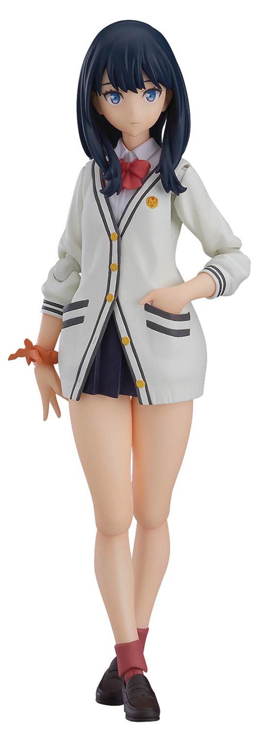 SSSS Gridman Rikka Takarada Figma Action Figure