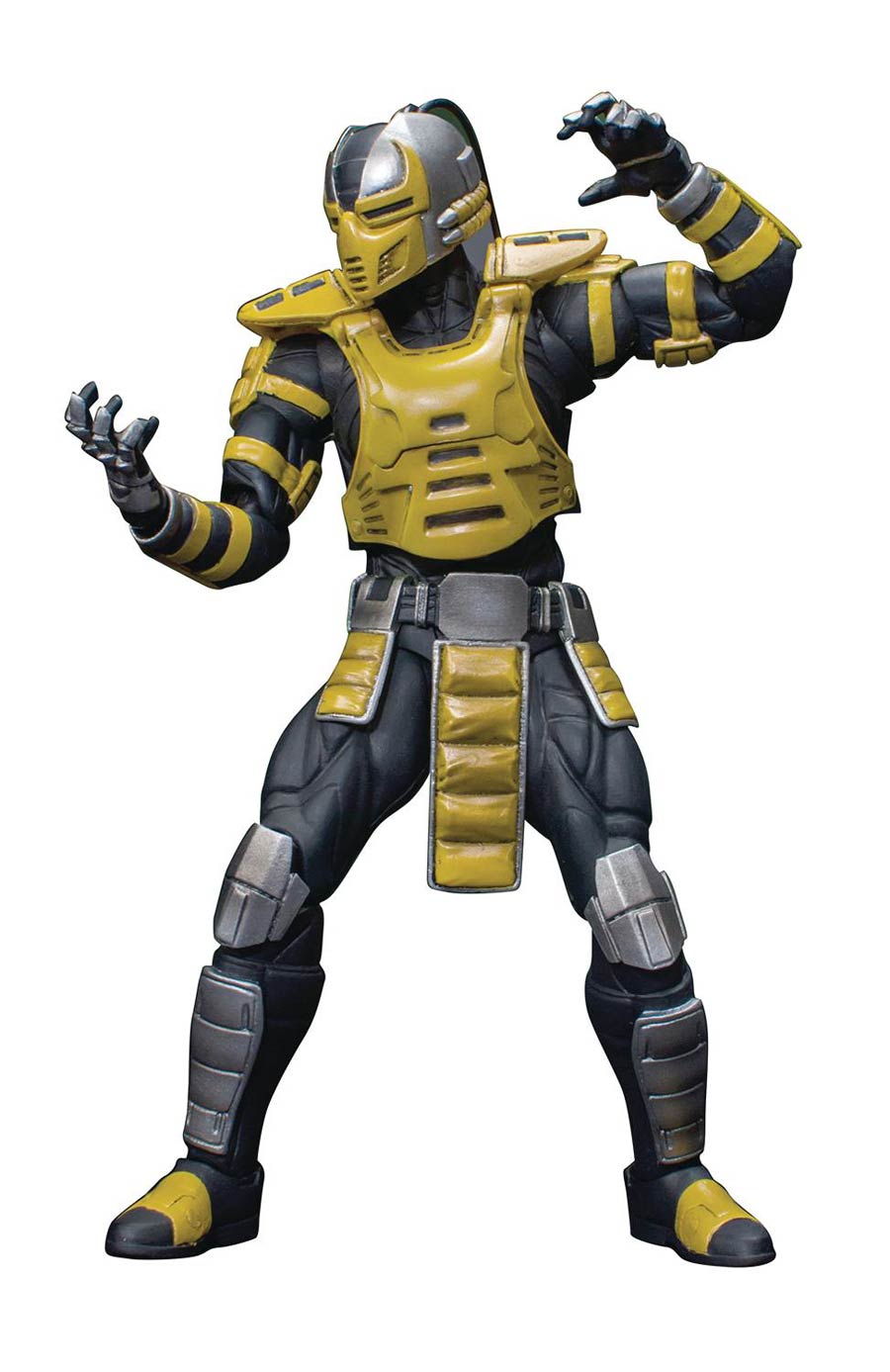 Mortal Kombat 1/12 - Cyrax Action Figure