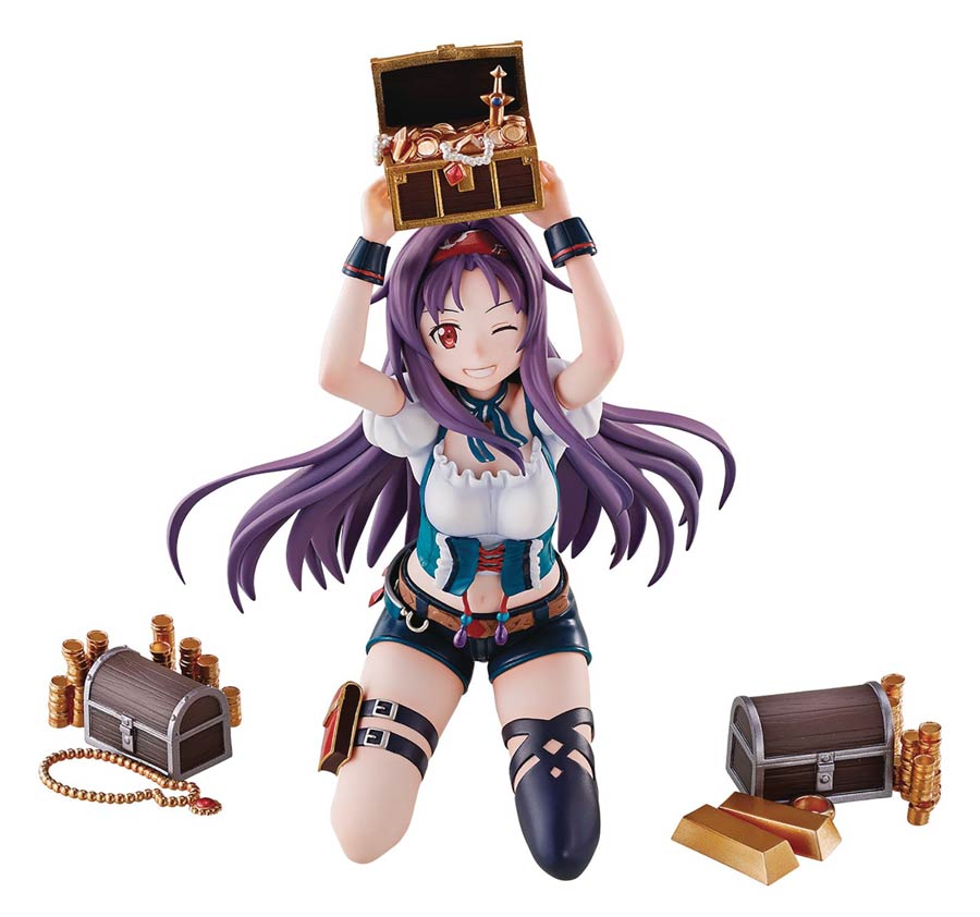 Sword Art Online Memory Defrag Ichiban - Yuuki Figure