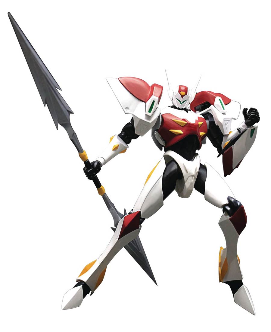 Tekkaman Blade Action Figure