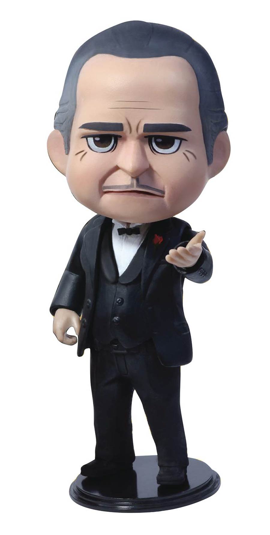 Godfather Vito Corleone Limited Articulation QBitz Figure