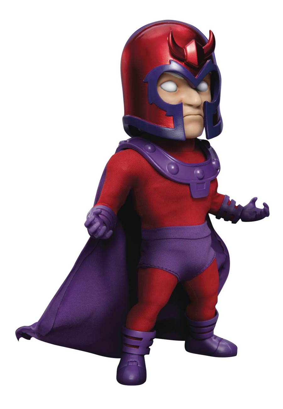 X-Men EAA-083 Magneto Previews Exclusive Action Figure Normal Version