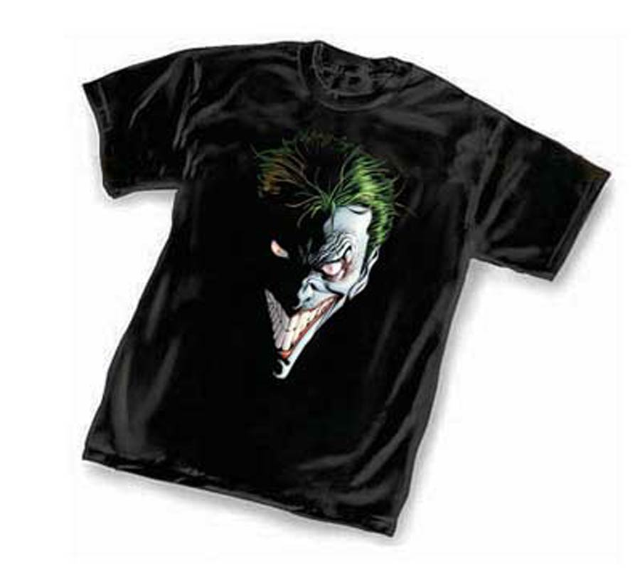 Joker Countdown T-Shirt Large