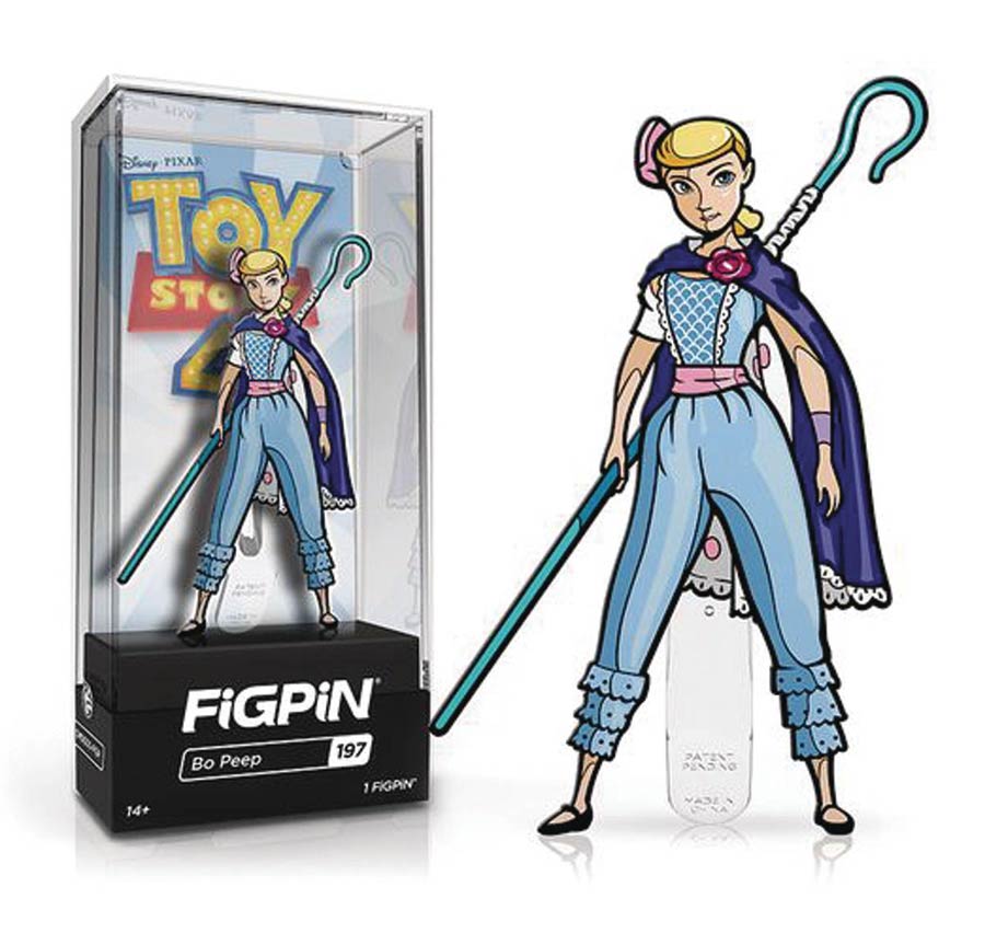 FigPin Toy Story 4 Pin - Bo Peep