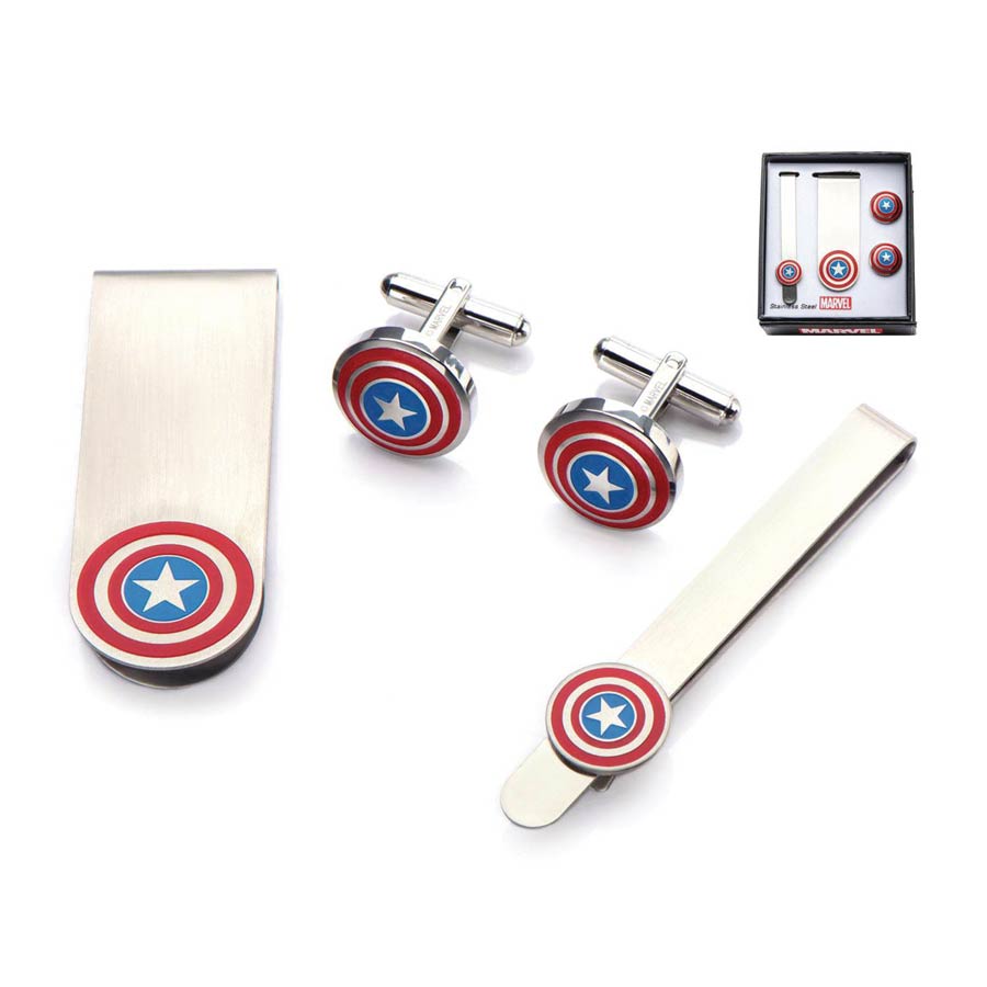 Captain America Accessory Set