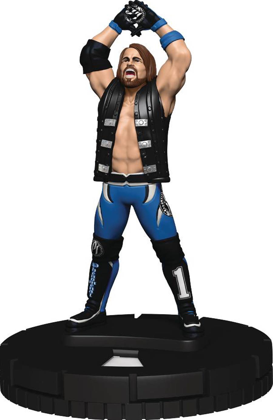 WWE HeroClix Expansion Pack - AJ Styles