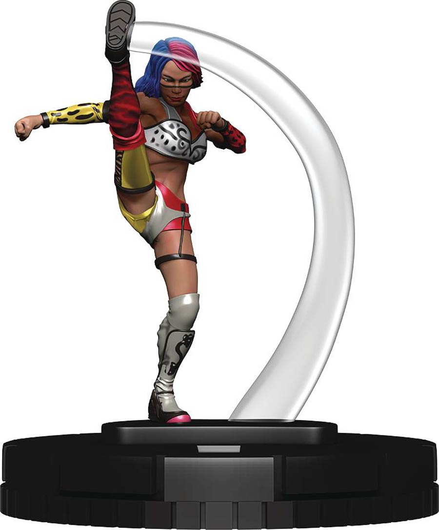 WWE HeroClix Expansion Pack - Asuka