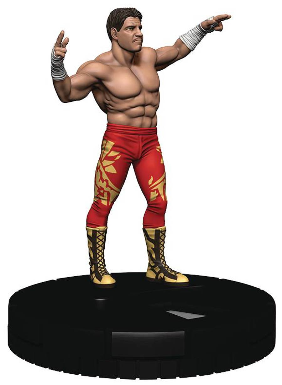 WWE HeroClix Expansion Pack - Eddie Guerrero