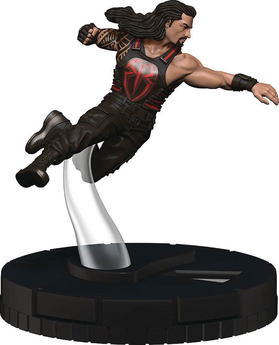 WWE HeroClix Expansion Pack - Roman Reigns