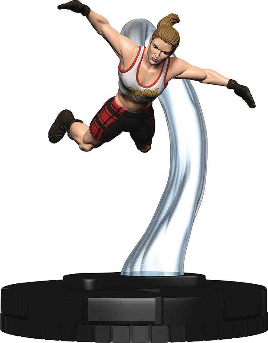 WWE HeroClix Expansion Pack - Ronda Rousey