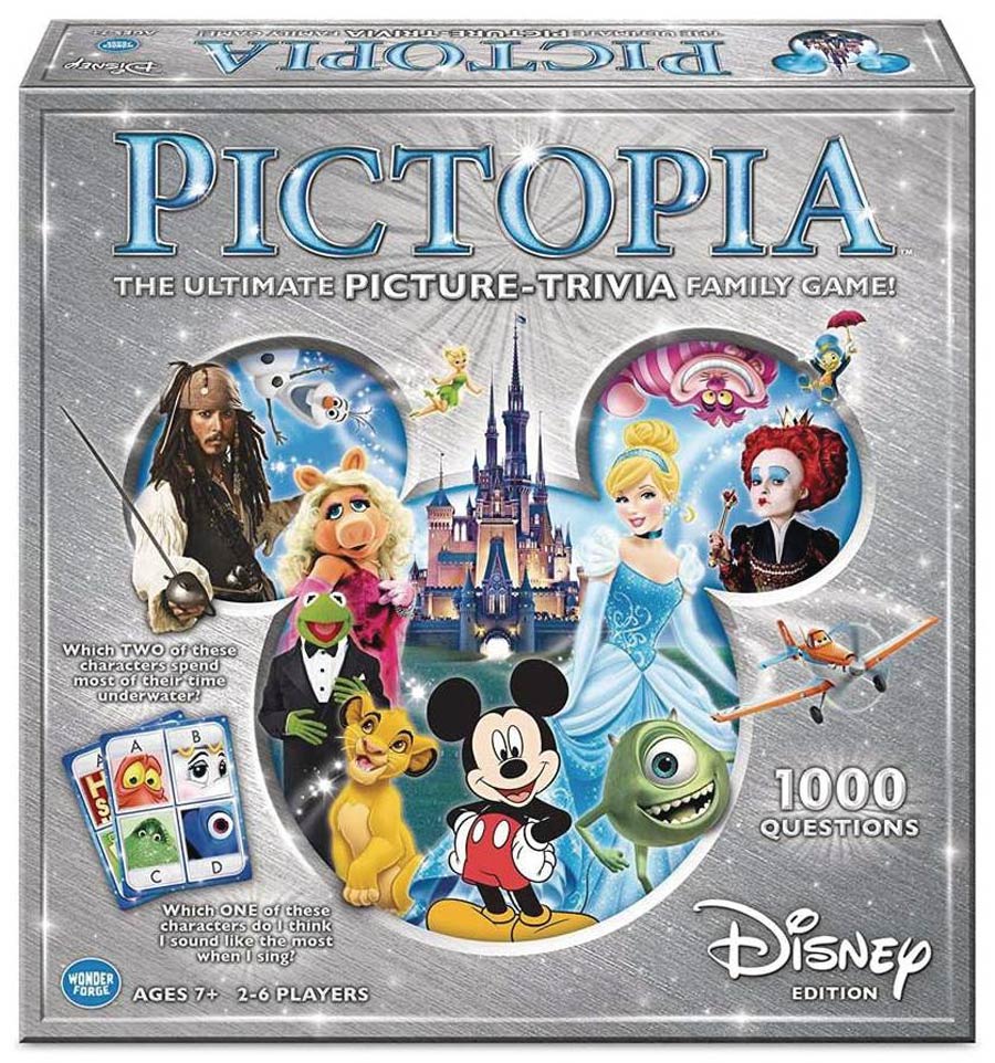 Pictopia Disney Edition