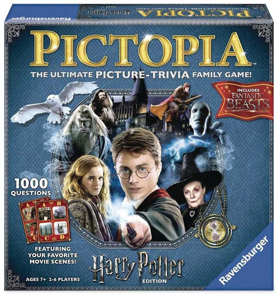 Pictopia Harry Potter Edition