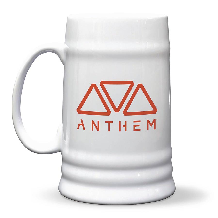 Anthem Ceramic Stein