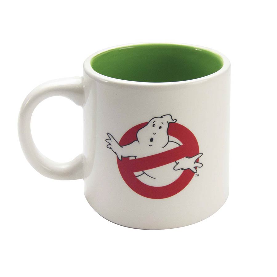 Ghostbusters Slimer Surprise Mug