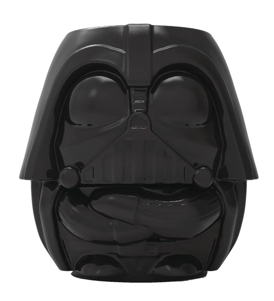 Star Wars Chibi Ceramic Sculpted Mug - Darth Vader
