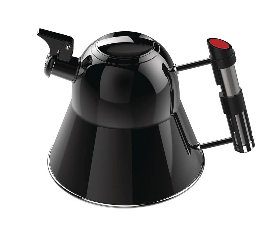 Star Wars Darth Vader Kettle