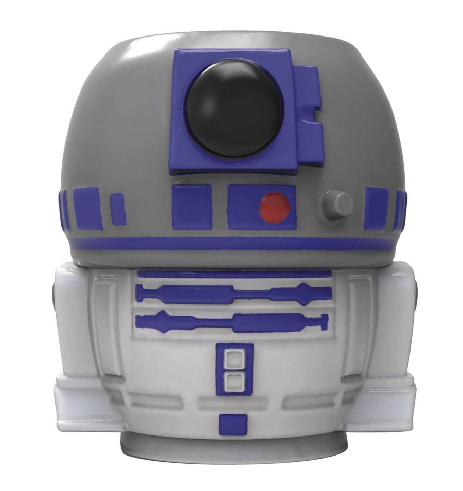 Star Wars Chibi Ceramic Sculpted Mug - R2-D2