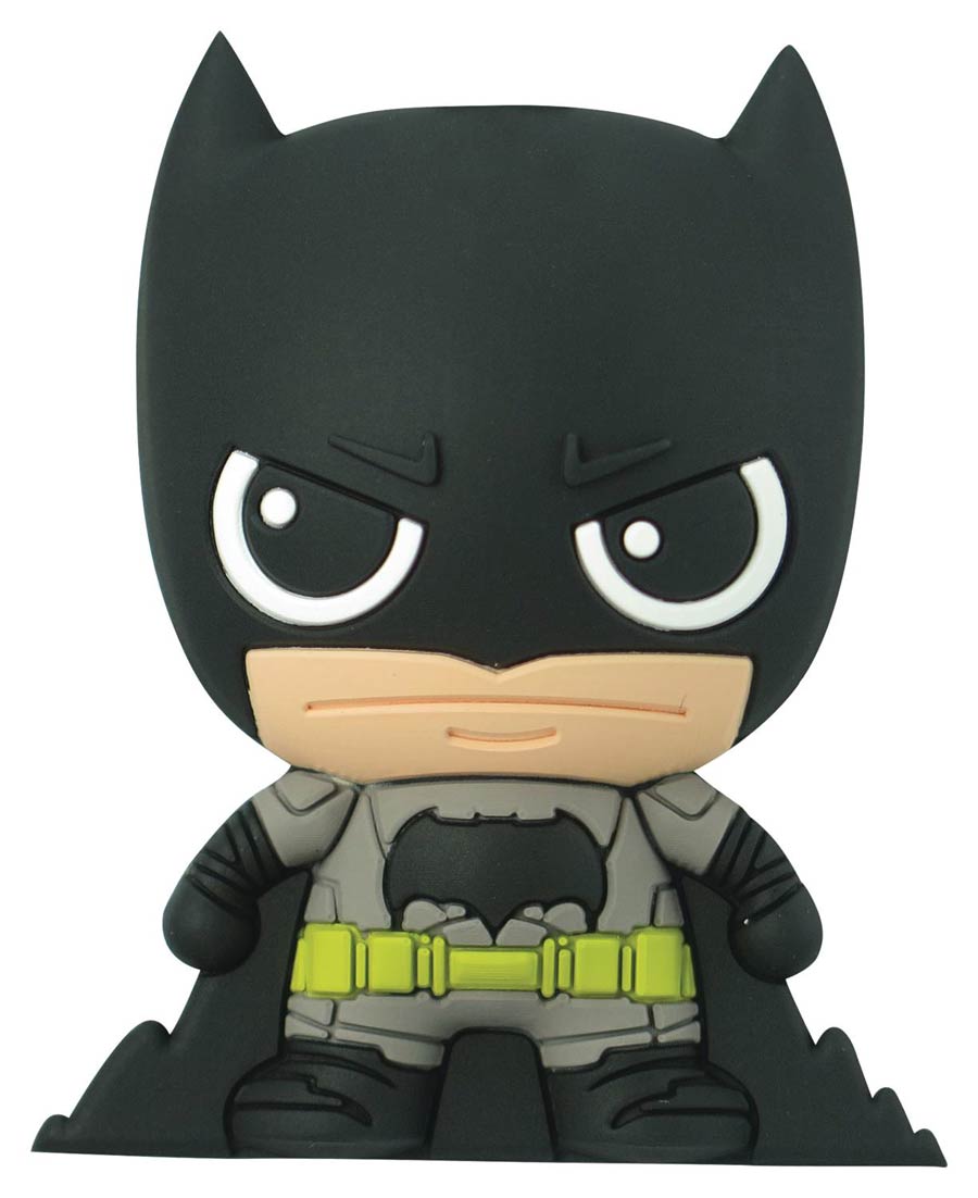 DC Heroes 3D Foam Magnet - Batman