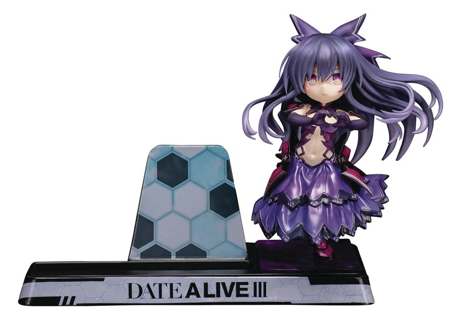 Date A Live Tokai Togami Smartphone Stand