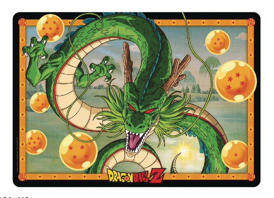 Dragon Ball Z Shenron Gaming Mousepad