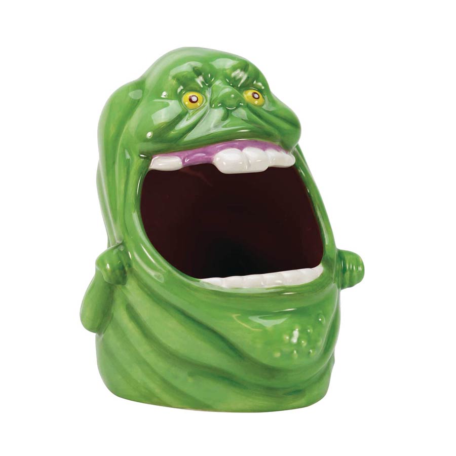Ghostbusters Slimer Candy Dish