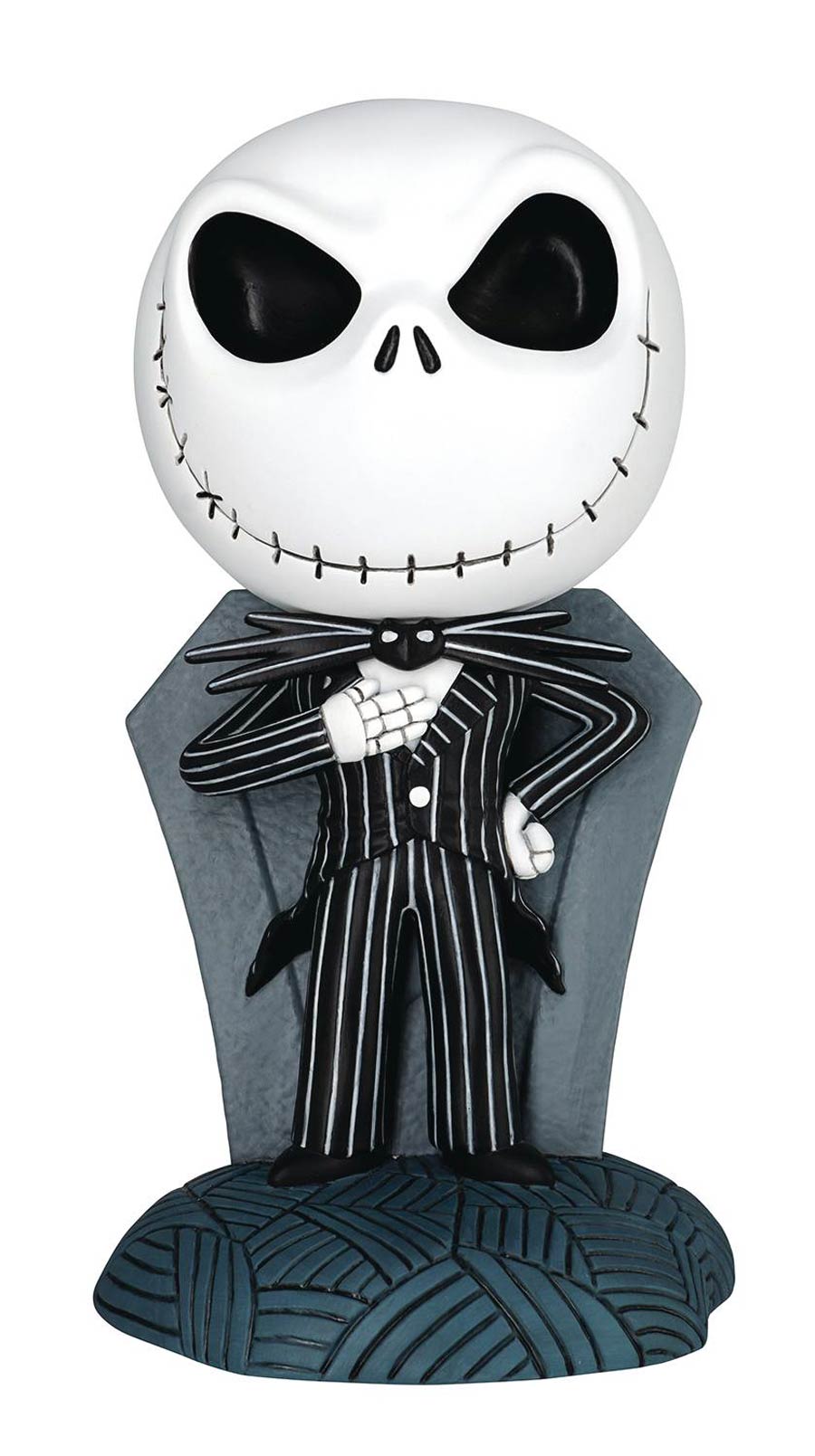 Nightmare Before Christmas PVC Bank - Jack Skellington