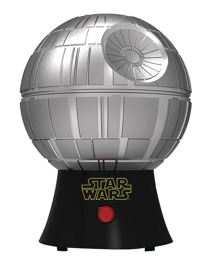 Star Wars Death Star Popcorn Maker