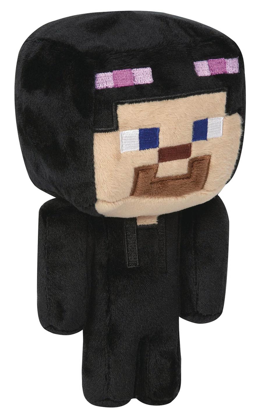 Minecraft Steve In Enderman Costume 7-Inch Plush
