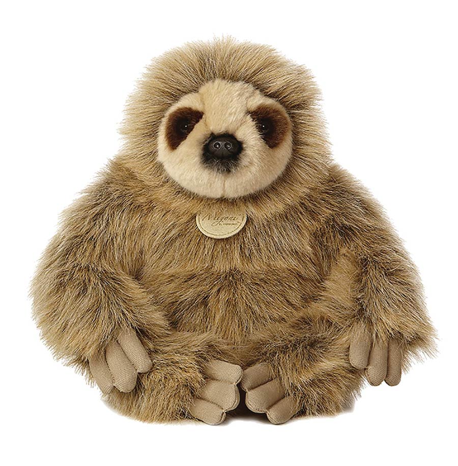 Miyoni Sloth 12-Inch Plush