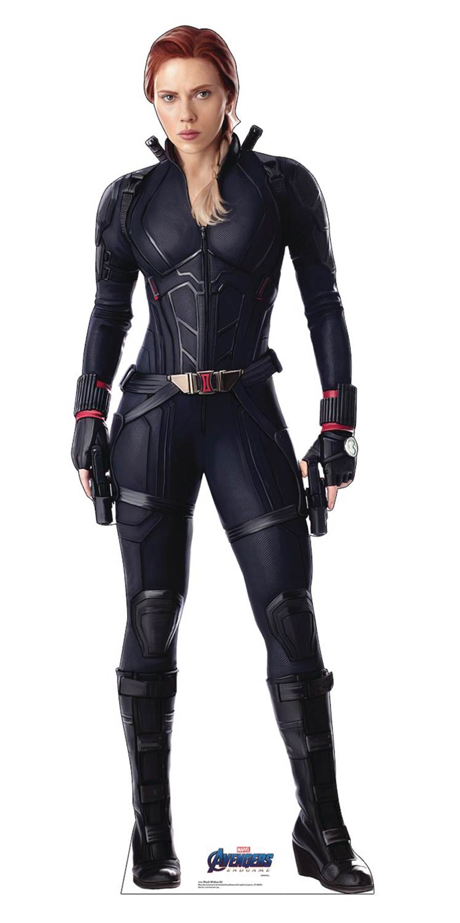 Avengers Endgame Life-Size Stand-Up - Black Widow