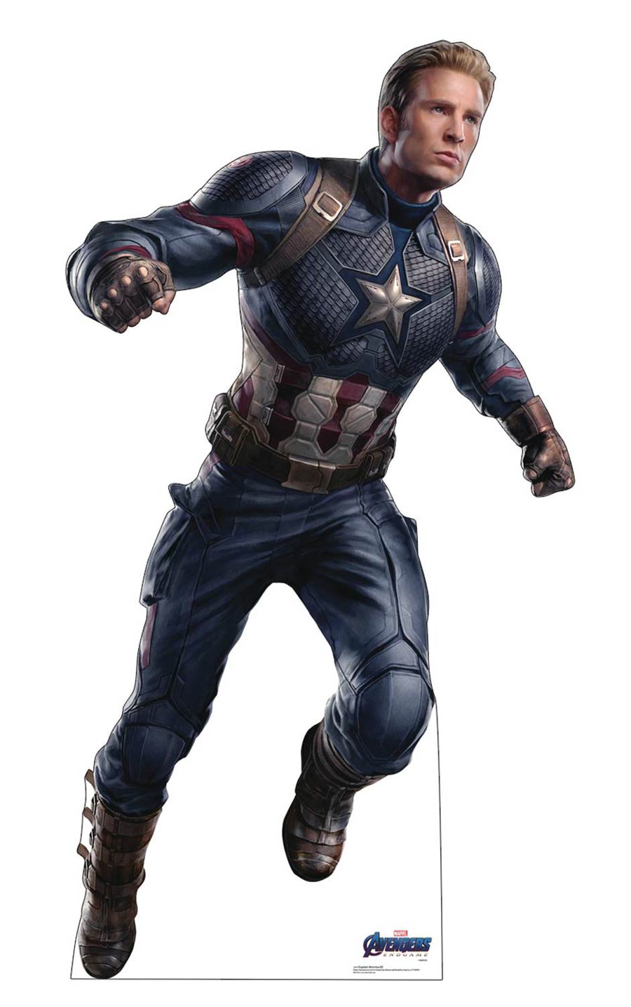 Avengers Endgame Life-Size Stand-Up - Captain America