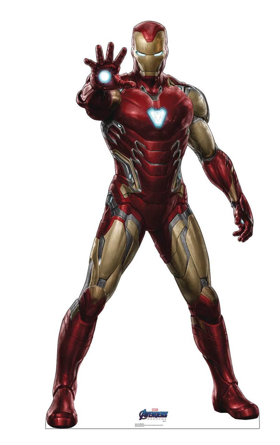 Avengers Endgame Life-Size Stand-Up - Iron Man