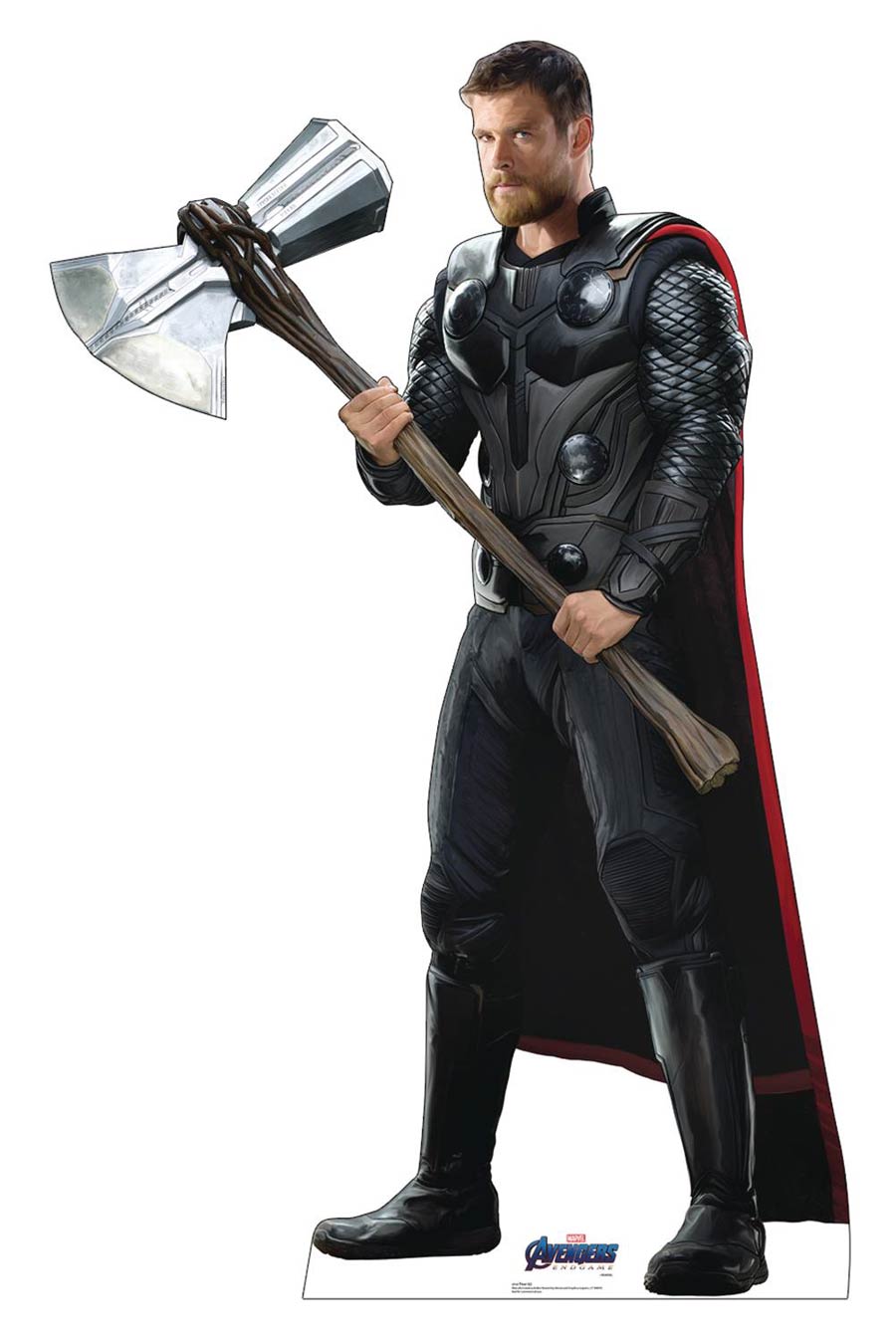 Avengers Endgame Life-Size Stand-Up - Thor
