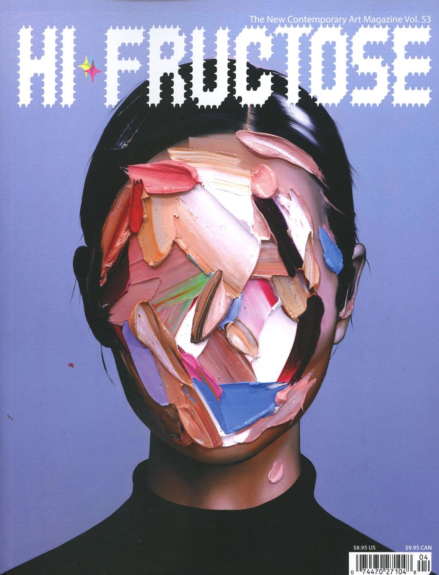 Hi-Fructose Magazine Quarterly Vol 53 2019