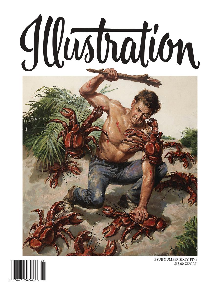 Illustration Magazine #66