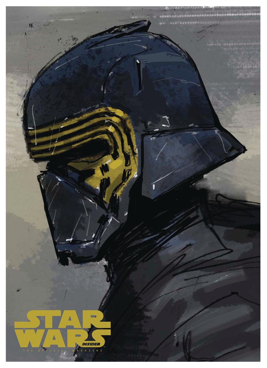 Star Wars Insider #193 November / December 2019 Previews Exclusive Edition
