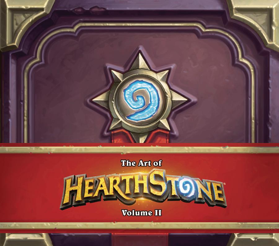 Art Of Hearthstone Year Of The Kraken HC