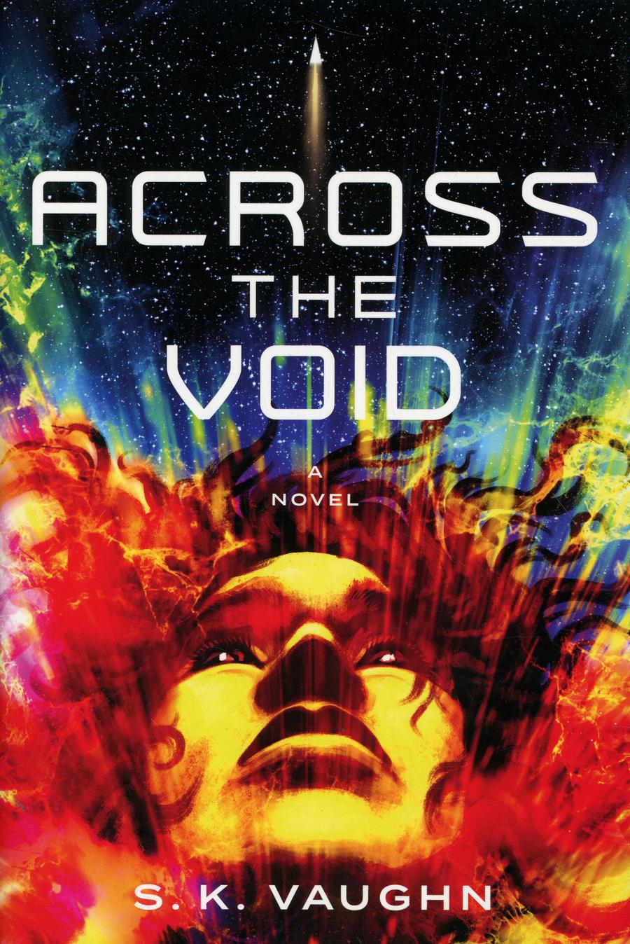 Across The Void Novel HC