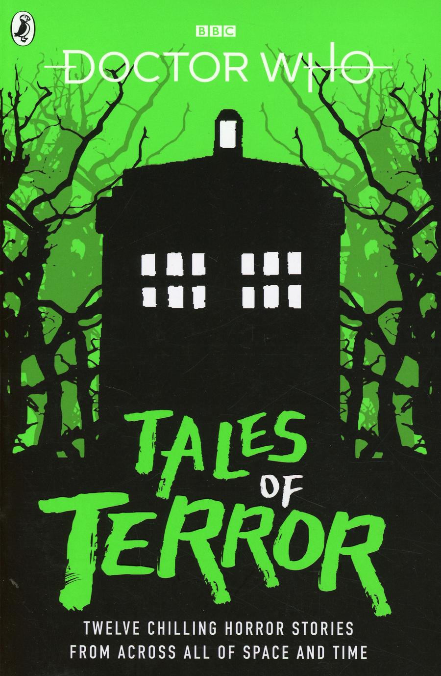 Doctor Who Tales Of Terror SC