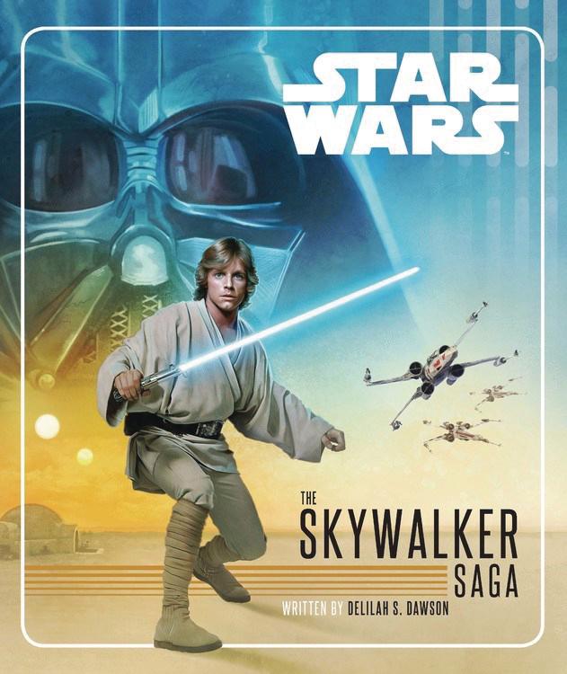 Star Wars Skywalker Saga HC