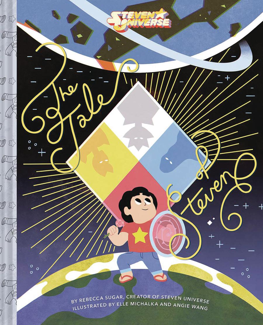 Steven Universe The Tale Of Steven HC