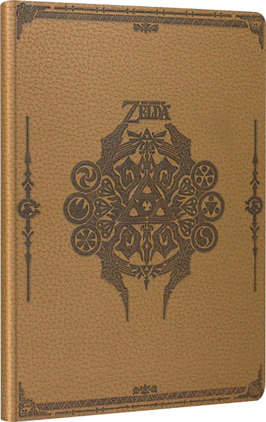 Legend Of Zelda Flexible Journal