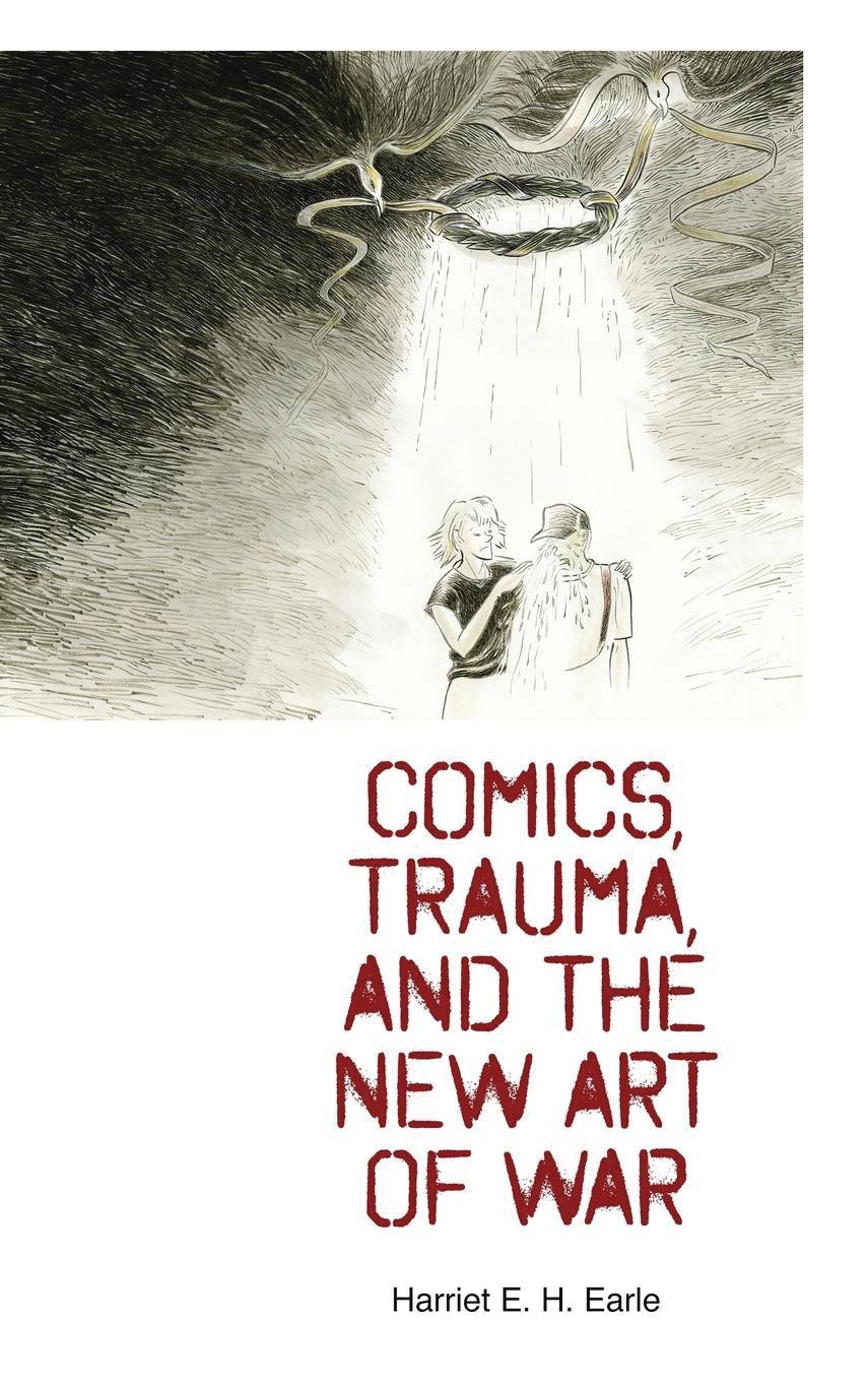 Comics Trauma And The New Art Of War SC