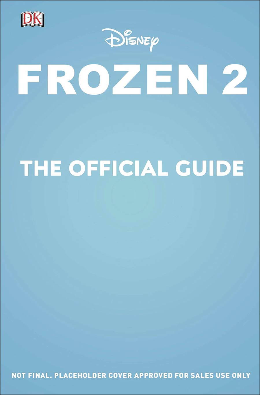 Disney Frozen 2 Magical Guide HC