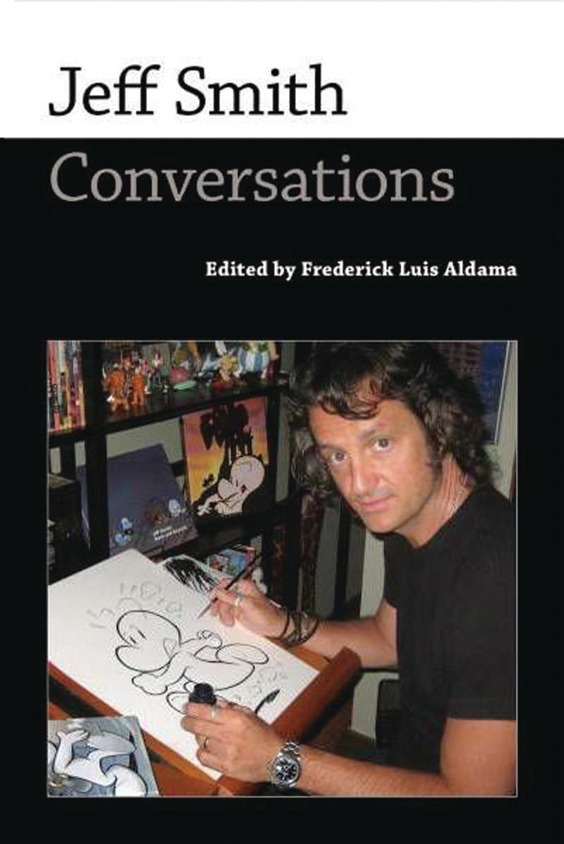 Jeff Smith Conversations HC