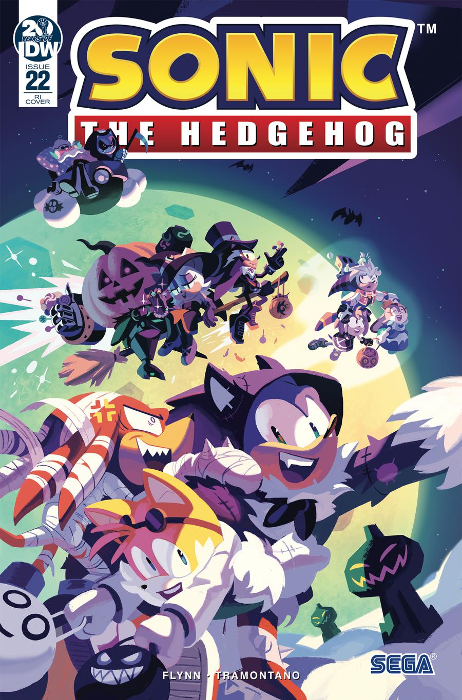 Sonic the Hedgehog on X: Check out the exclusive cover variants