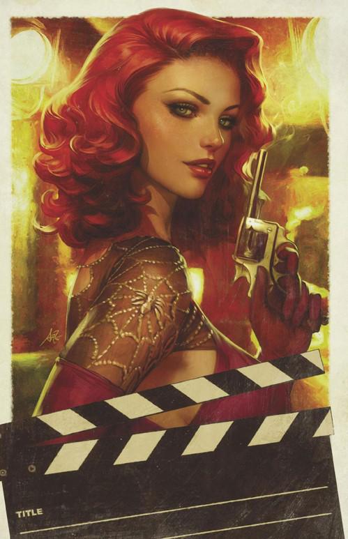 Amazing Mary Jane #1 Cover I Incentive Stanley Artgerm Lau Virgin Cover