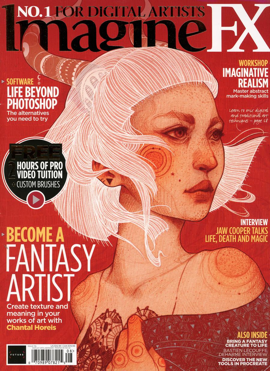 Imagine FX UK #176 August 2019